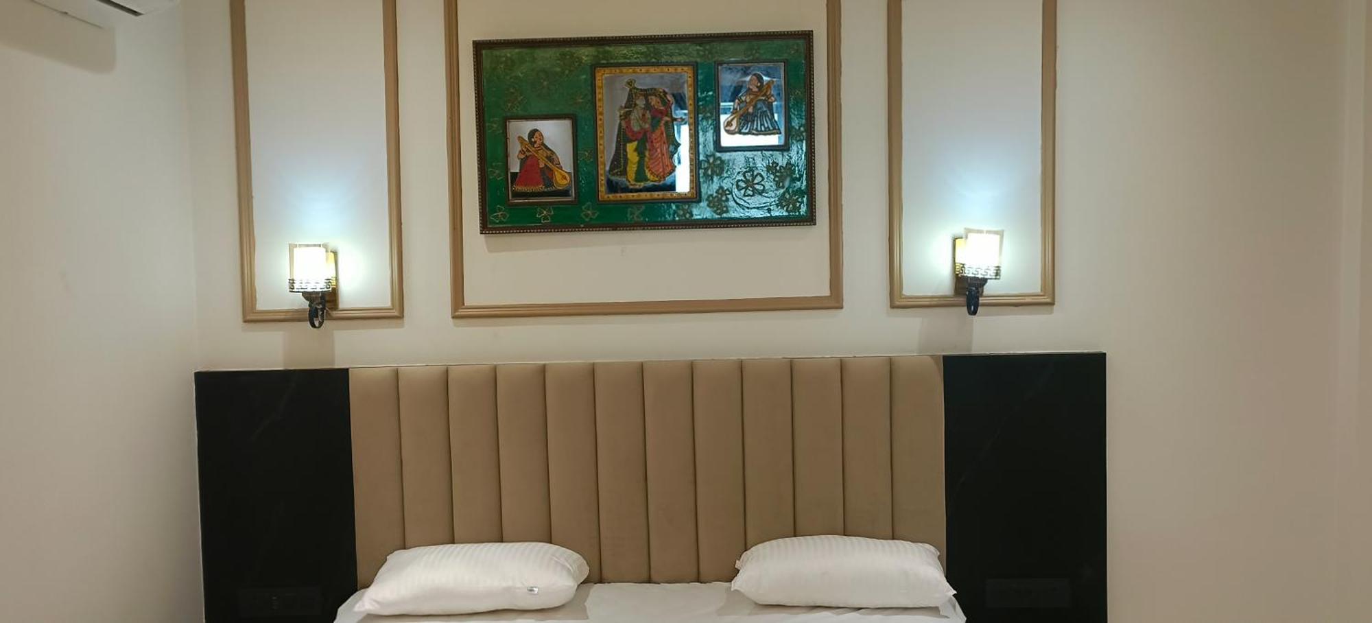 Khas Mahal Homestay Agra  Dış mekan fotoğraf