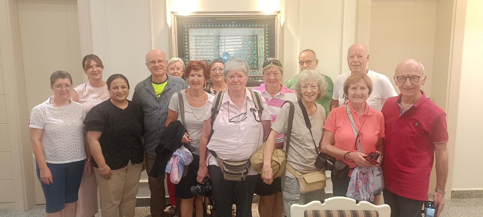 Khas Mahal Homestay Agra  Dış mekan fotoğraf