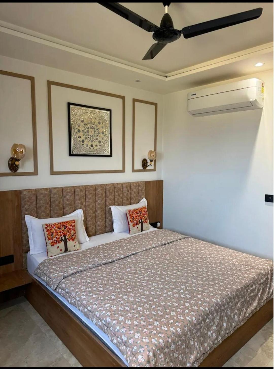 Khas Mahal Homestay Agra  Dış mekan fotoğraf