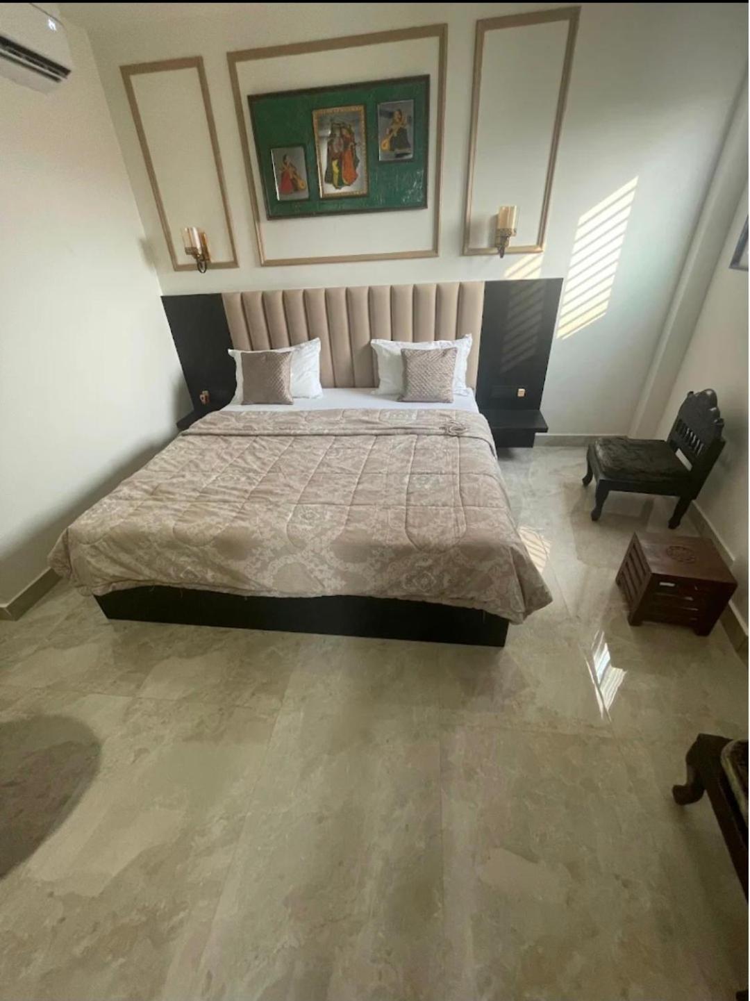 Khas Mahal Homestay Agra  Dış mekan fotoğraf