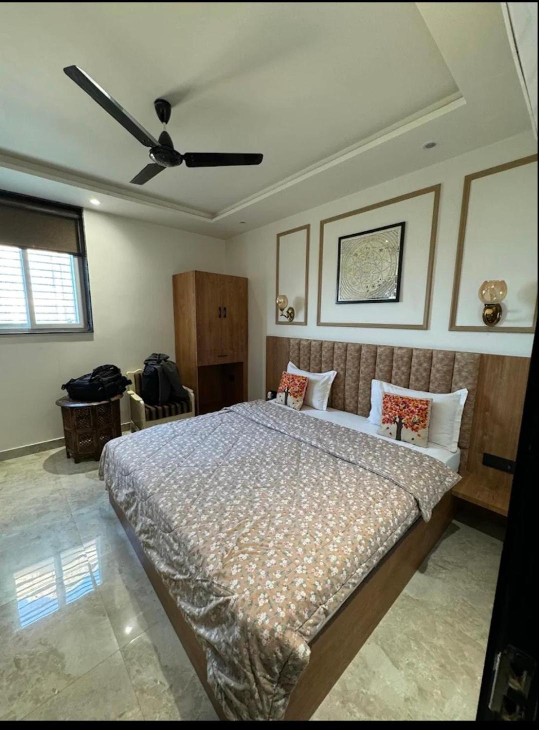 Khas Mahal Homestay Agra  Dış mekan fotoğraf