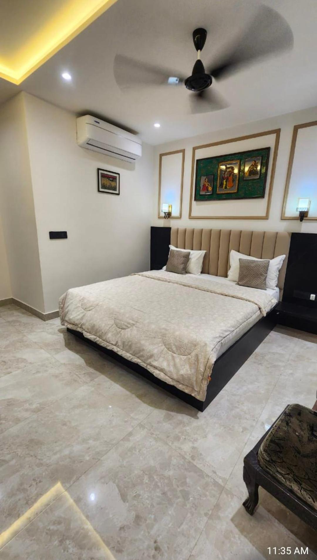 Khas Mahal Homestay Agra  Dış mekan fotoğraf