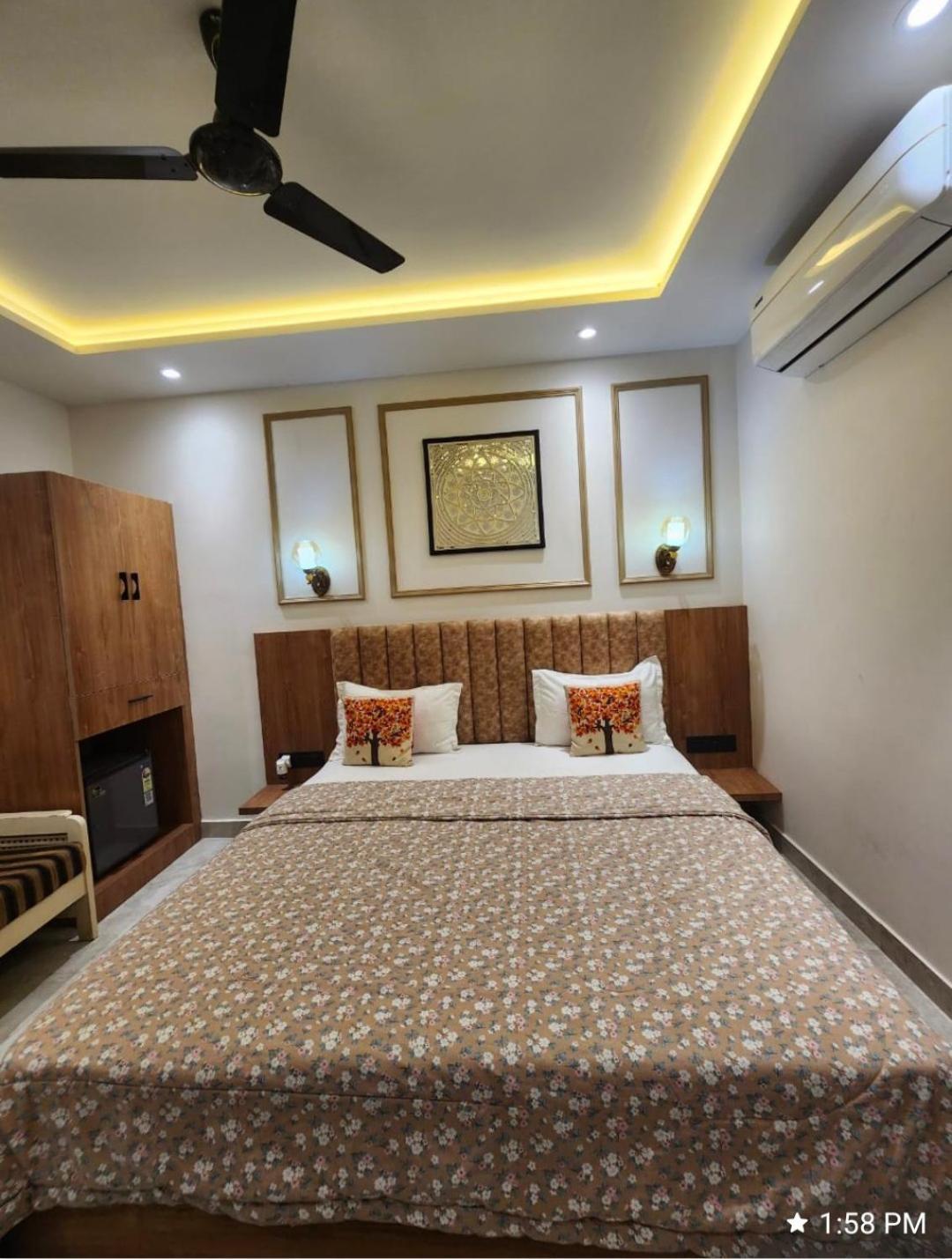 Khas Mahal Homestay Agra  Dış mekan fotoğraf