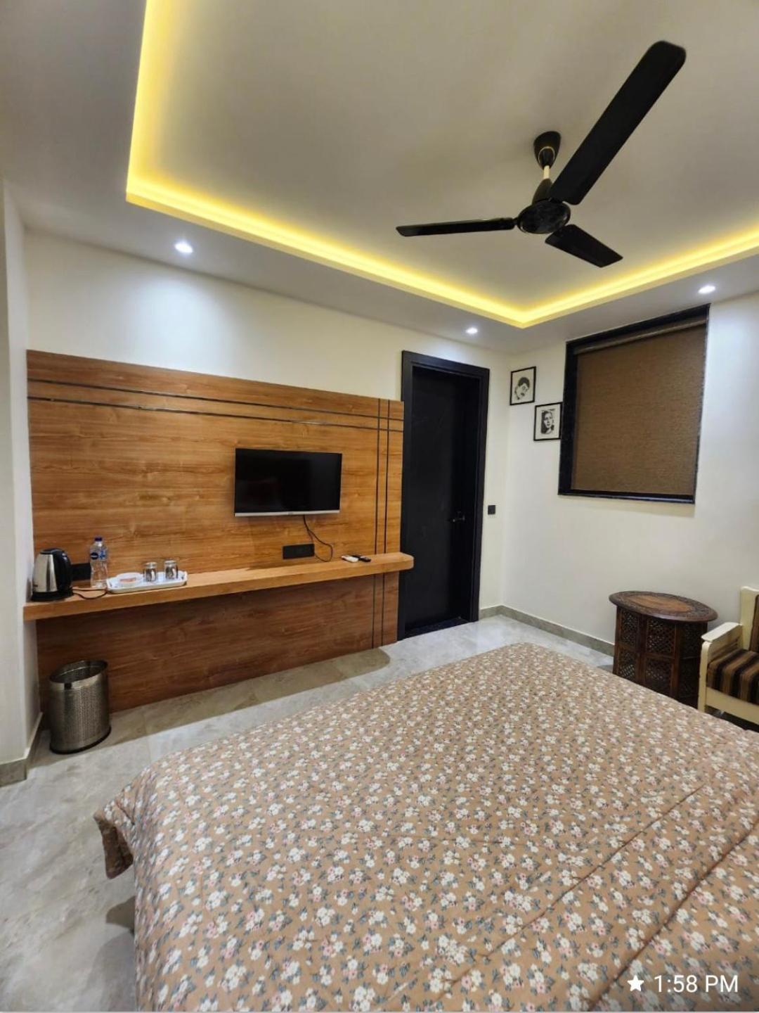 Khas Mahal Homestay Agra  Dış mekan fotoğraf