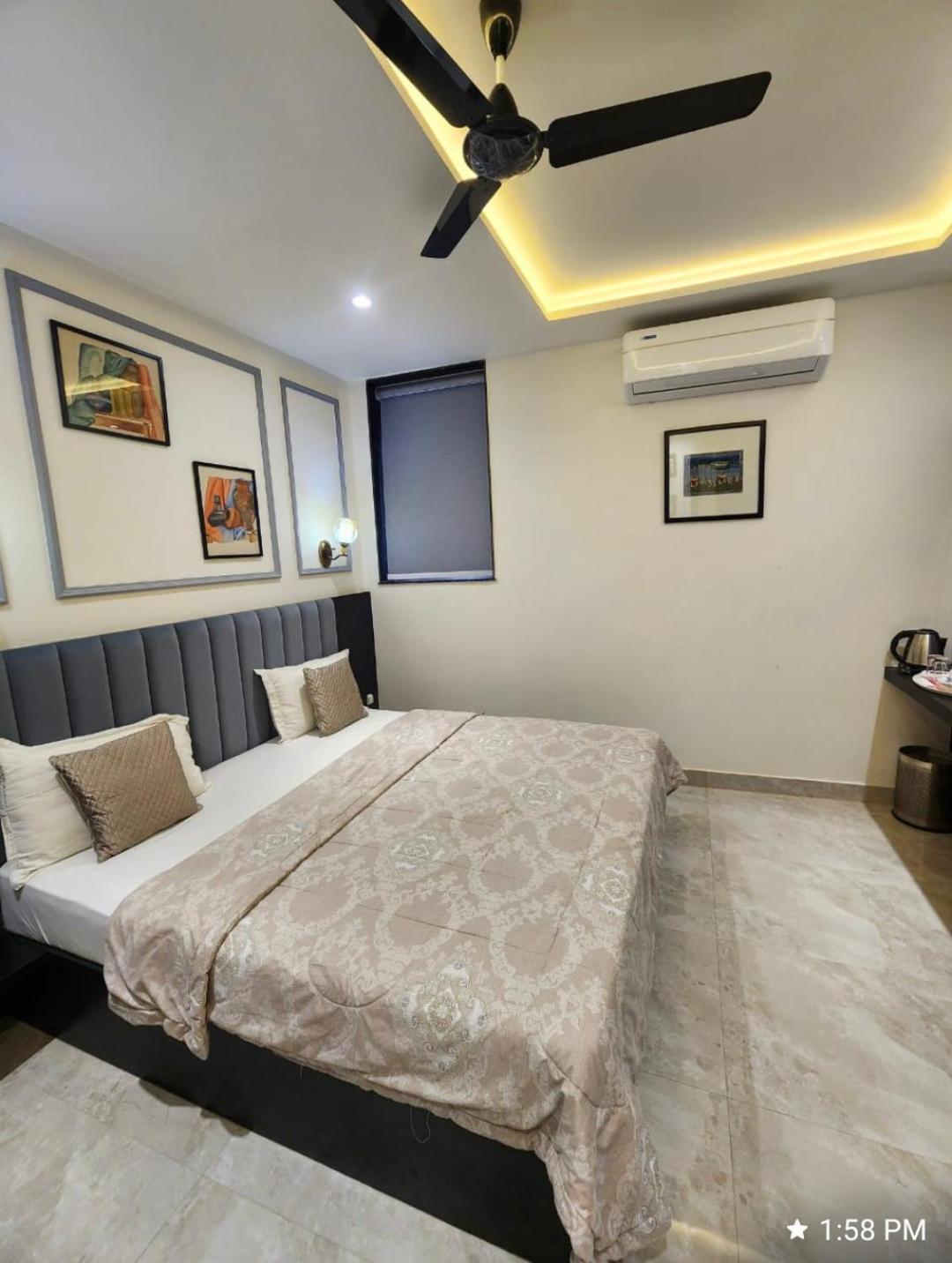 Khas Mahal Homestay Agra  Dış mekan fotoğraf