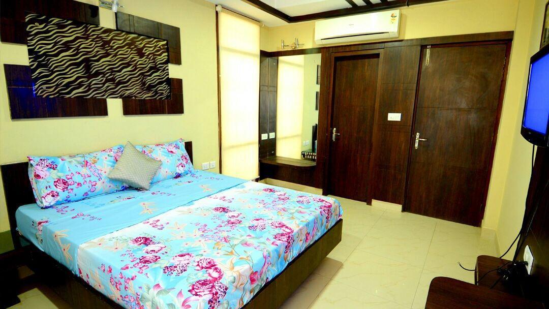 Khas Mahal Homestay Agra  Dış mekan fotoğraf