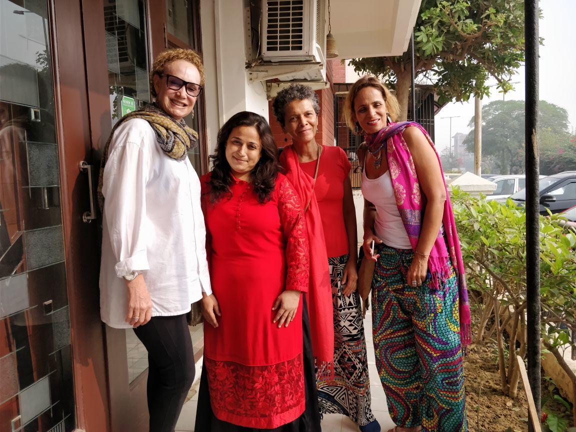 Khas Mahal Homestay Agra  Dış mekan fotoğraf