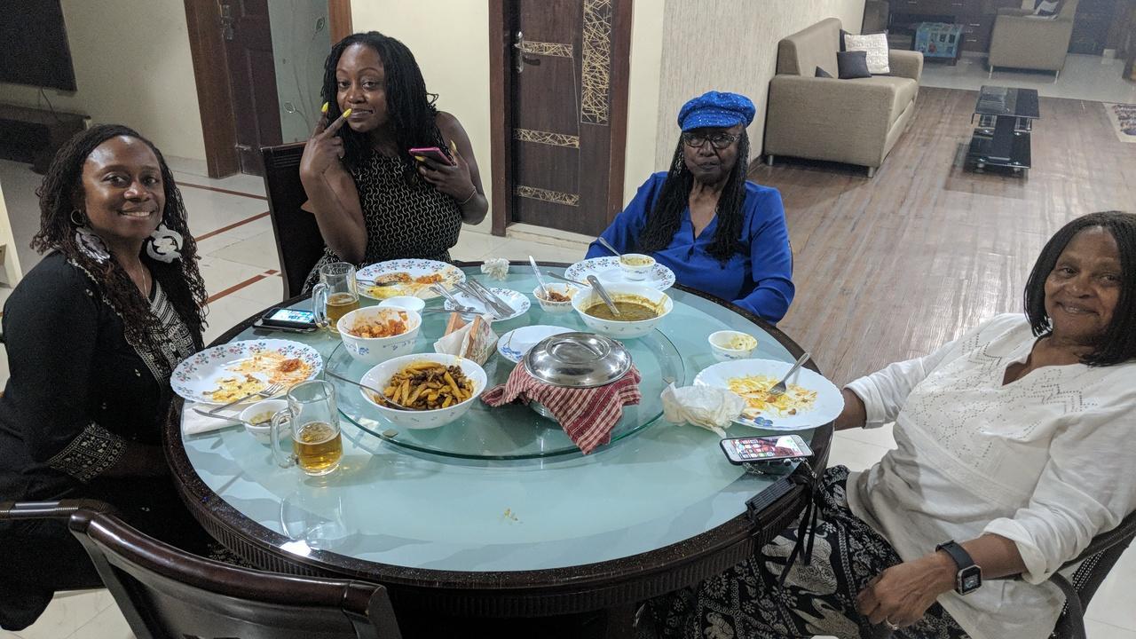 Khas Mahal Homestay Agra  Dış mekan fotoğraf