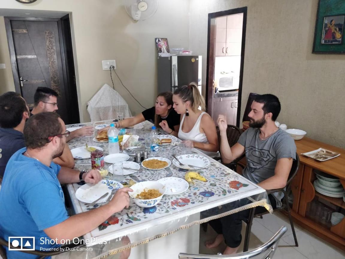 Khas Mahal Homestay Agra  Dış mekan fotoğraf