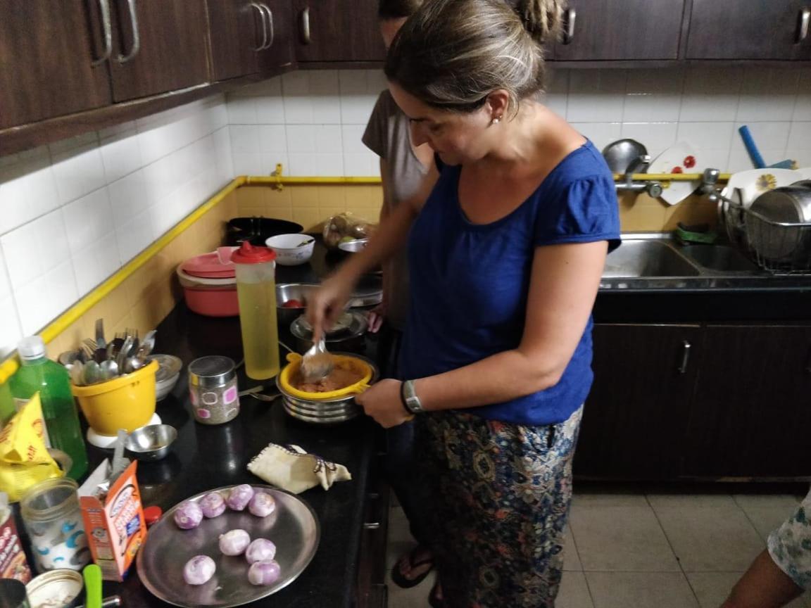Khas Mahal Homestay Agra  Dış mekan fotoğraf