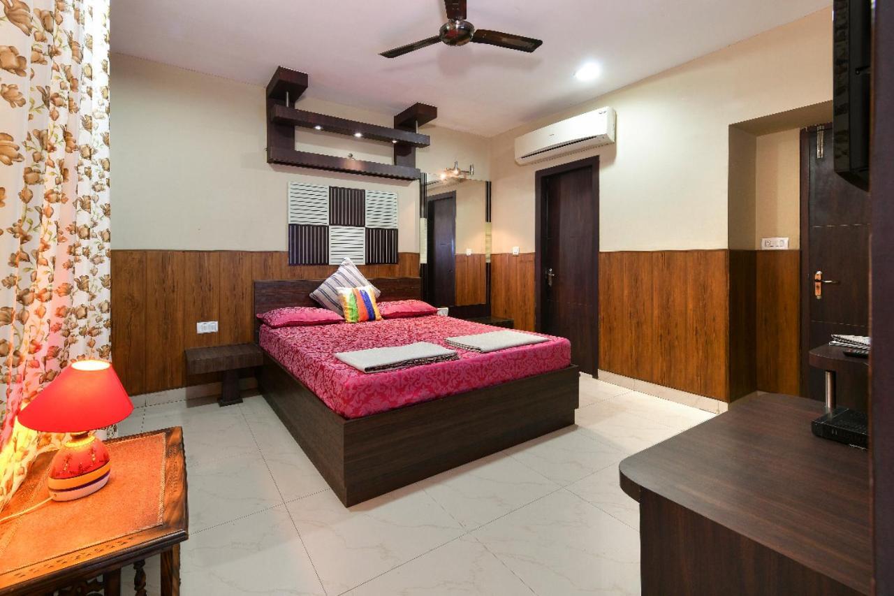 Khas Mahal Homestay Agra  Dış mekan fotoğraf