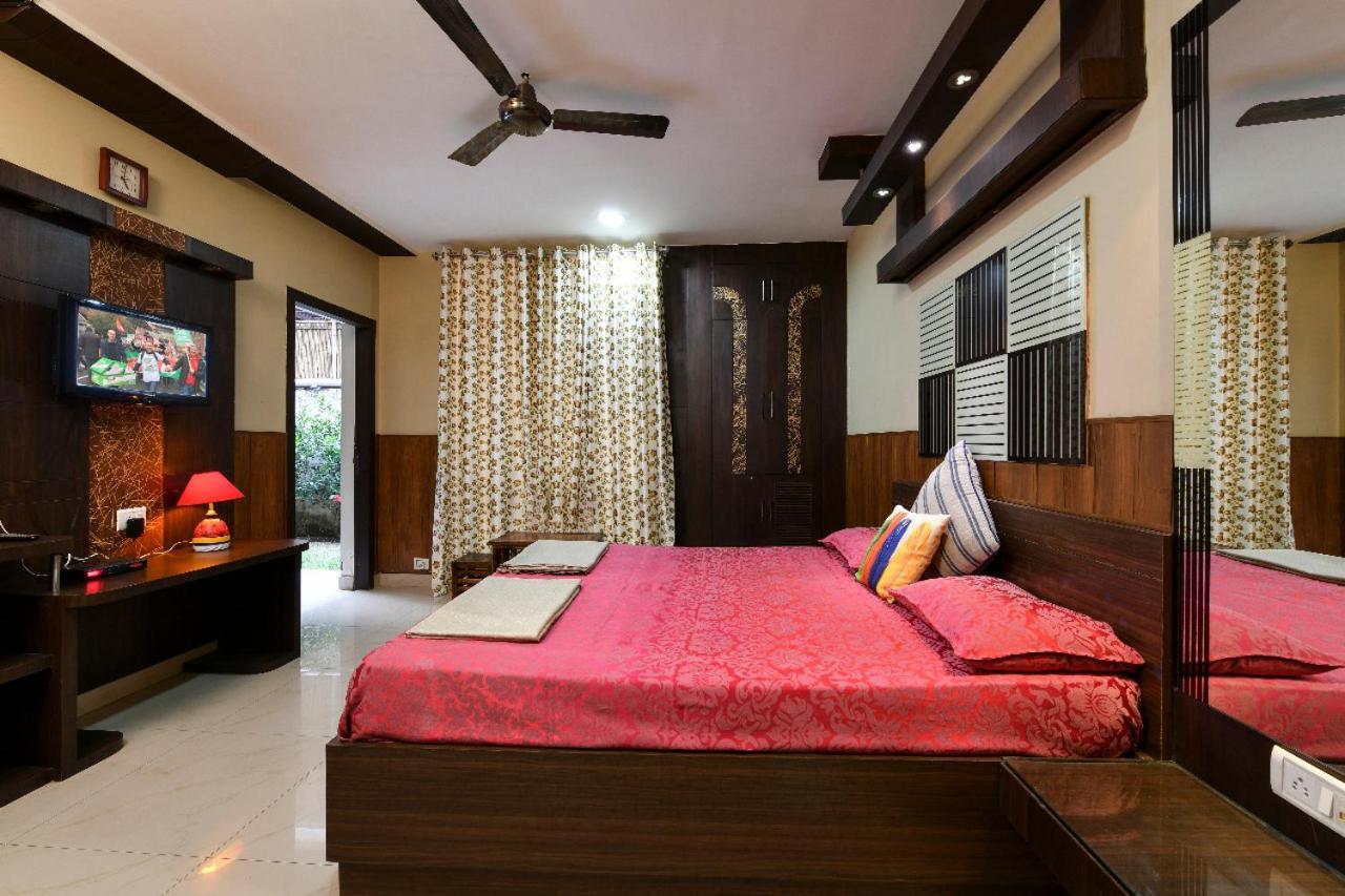 Khas Mahal Homestay Agra  Dış mekan fotoğraf