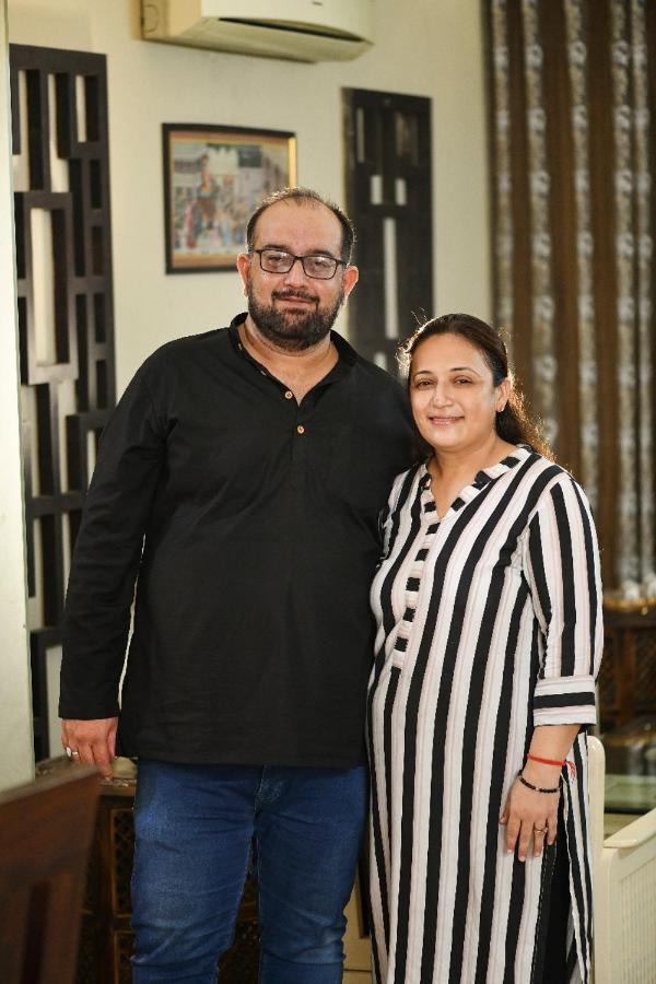 Khas Mahal Homestay Agra  Dış mekan fotoğraf