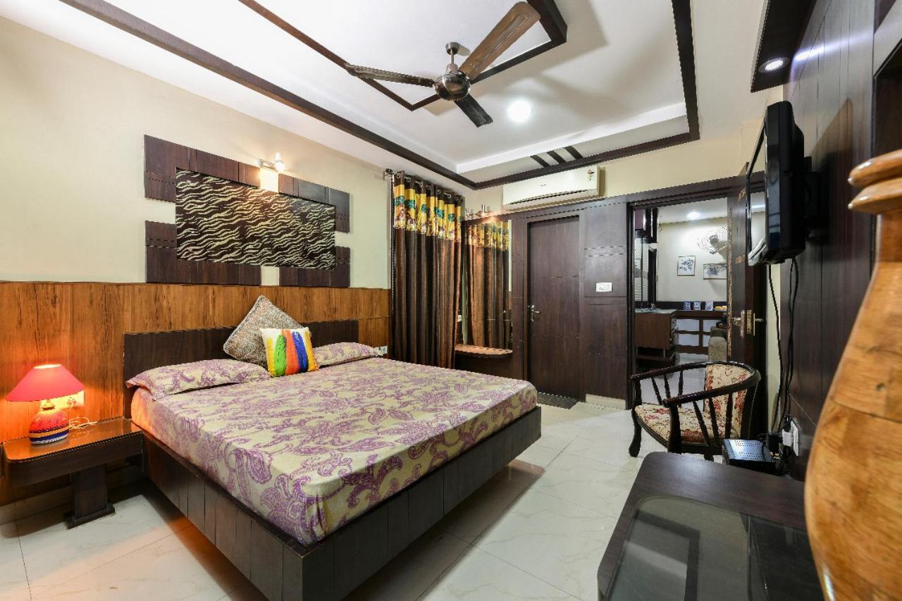 Khas Mahal Homestay Agra  Dış mekan fotoğraf