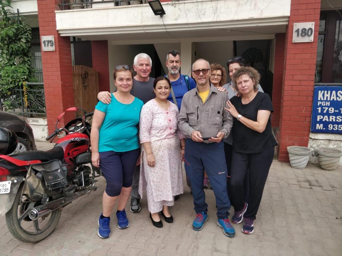 Khas Mahal Homestay Agra  Dış mekan fotoğraf